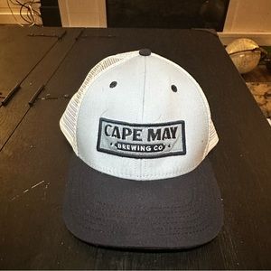 Cape May Brewery hat